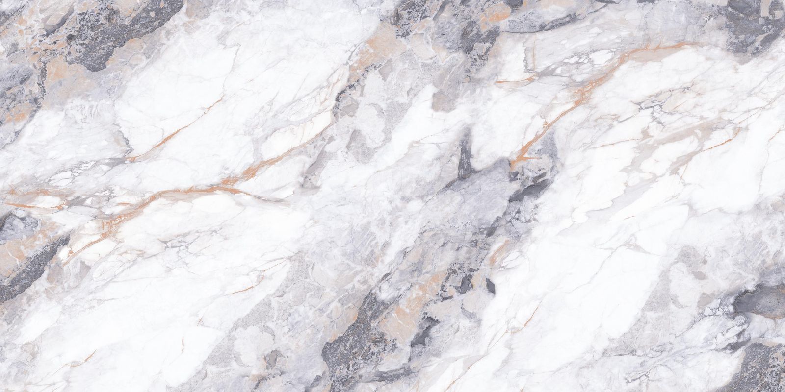 Керамогранит "Wan Sheng" Lande (1200*600 мм) Белый — купить в Керчи