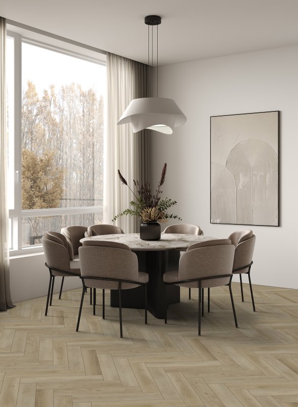 SPC ламинат  "Aberhof" Melito (640*128*5 мм) — купить в Керчи