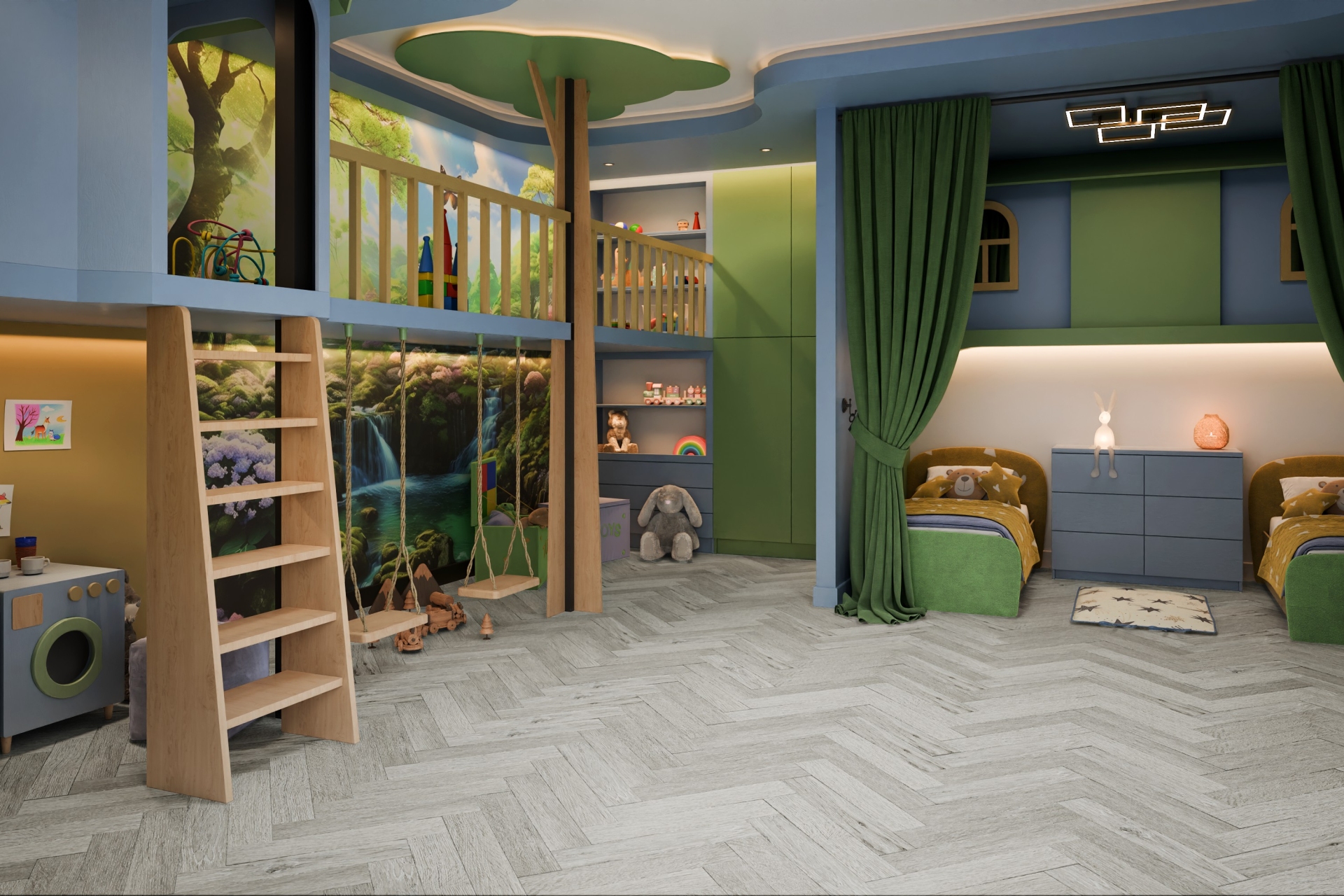 Усовершенствованная кварц-виниловая плитка «Damy Floor» Йорк (590*118*2,5 мм) — купить в Керчи