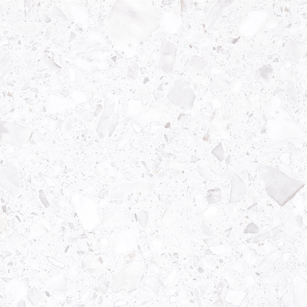 Керамогранит Lande 600x600 терраццо белый матовый — купить в Керчи