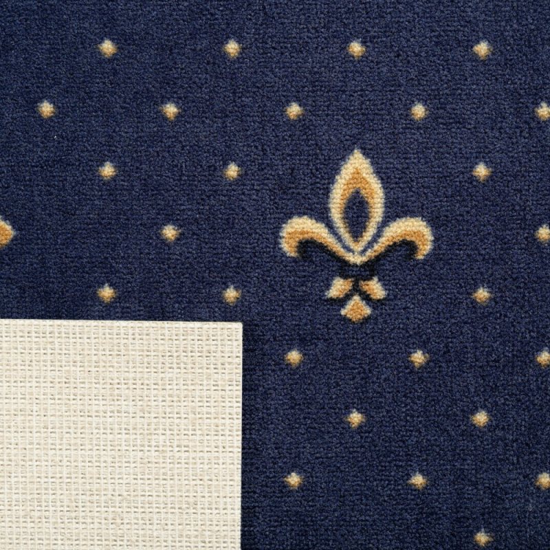 Ковролин Haima «Wilkins» Alameda Blue 01 (Лилия) (3,68 м) — купить в Керчи