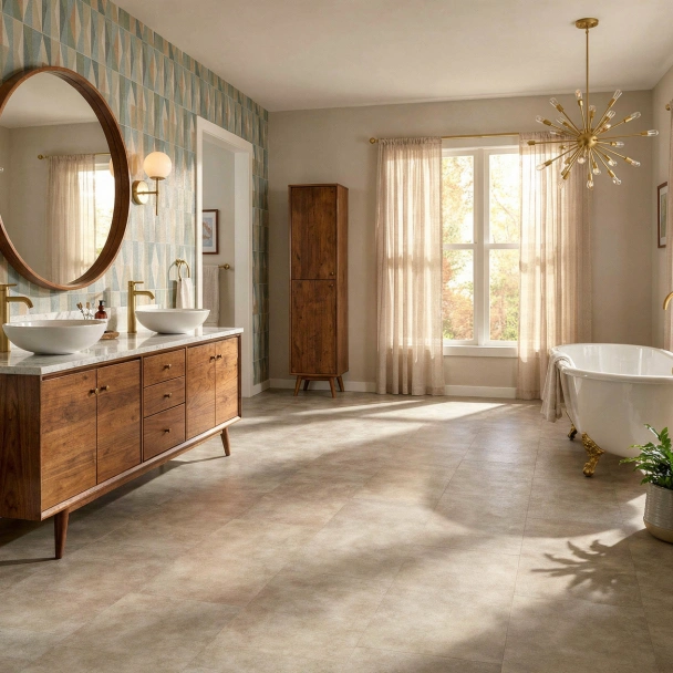 ПВХ плитка «Tarkett» Doug (457,2*457,2*3 мм) — купить в Керчи