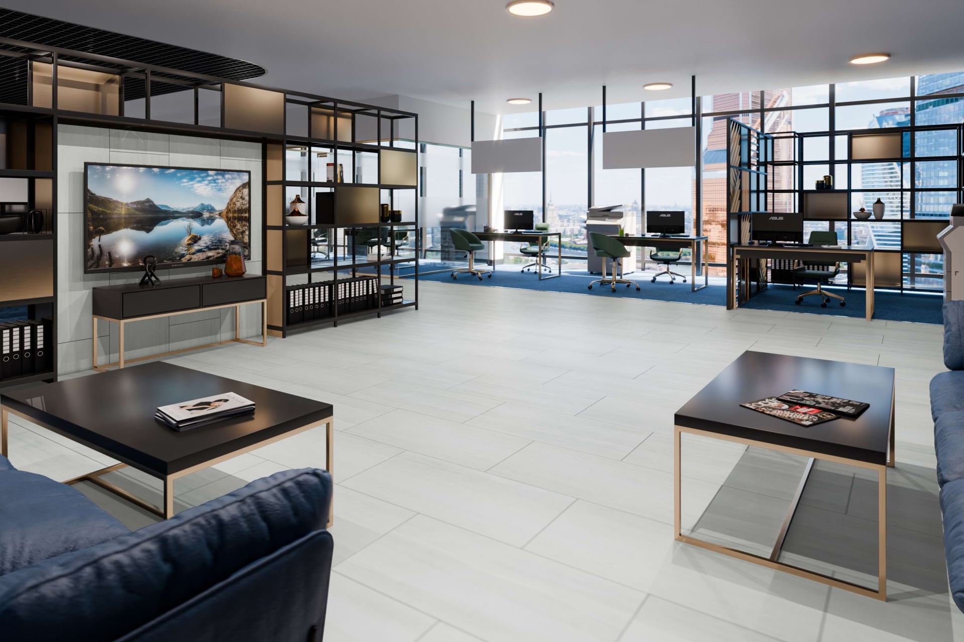 Усовершенствованная кварц-виниловая плитка «Damy Floor» Кайлас (912,4*455,2*2,5 мм) — купить в Керчи