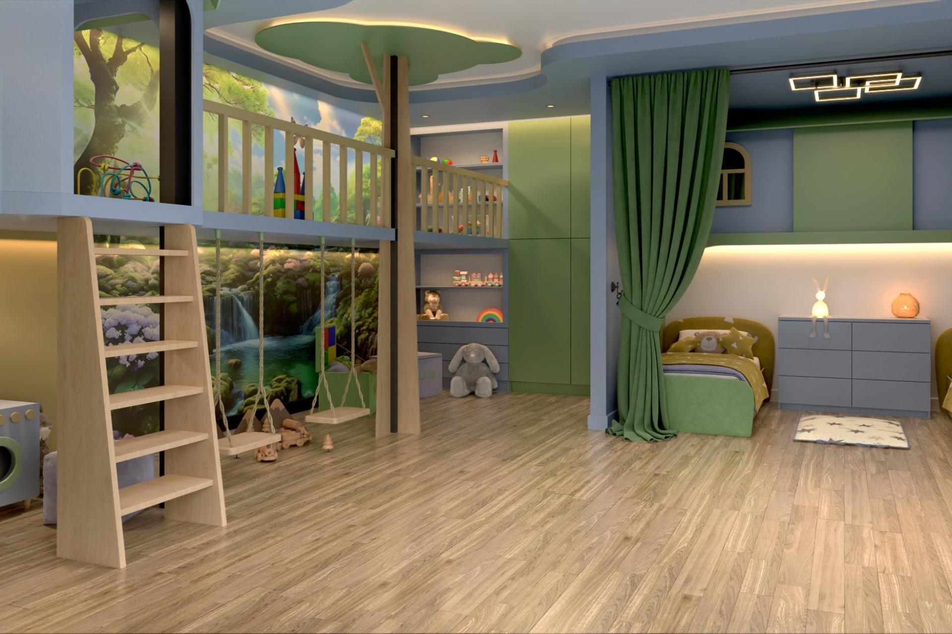 Инженерный паркет «Damy Floor» Натуральный (укладка палуба) — купить в Керчи