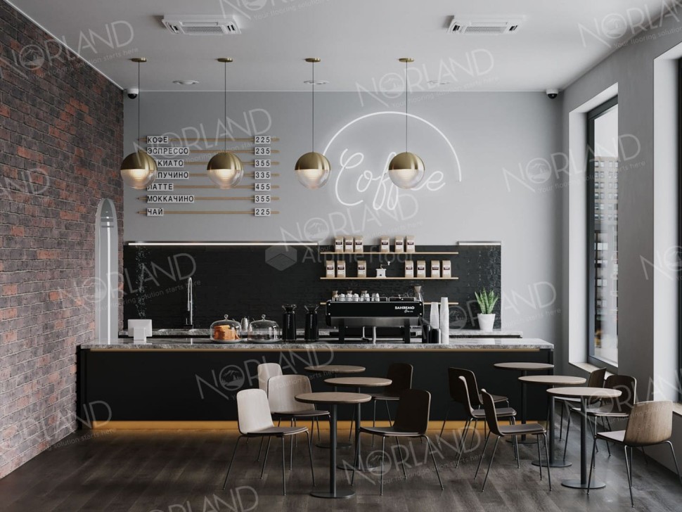 Кварцвиниловая плитка "Norland" Baggy (1219,2*184,15*2 мм) — купить в Керчи