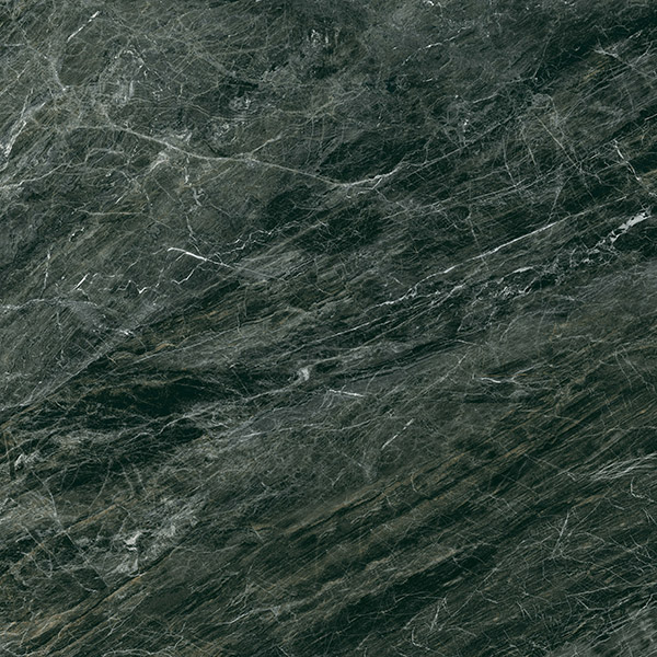 Керамогранит Караташ (Karatash) 600x600 полированный черно-зеленый — купить в Керчи