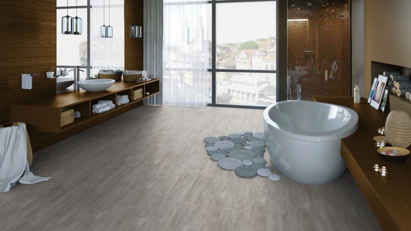 Замковая ПВХ плитка "Tarkett" Jason (1220*200,8*4,4 мм) — купить в Керчи