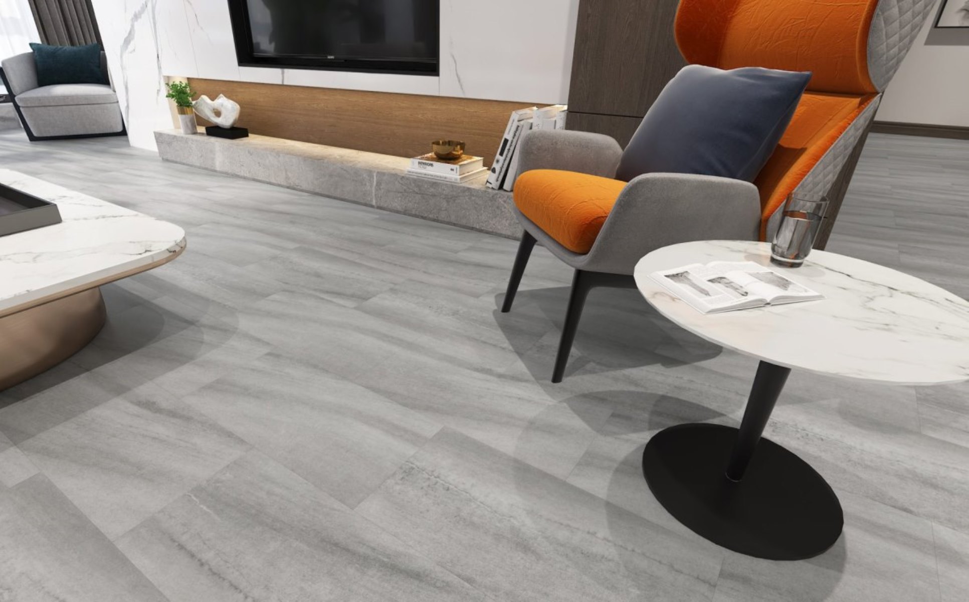 SPC ламинат "OneFloor" ЕСО 8016 (305*610*4 мм) — купить в Керчи