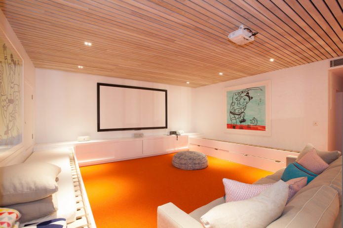 Ковролин "Зартекс" Кидс Апельсин (3м) — купить в Керчи