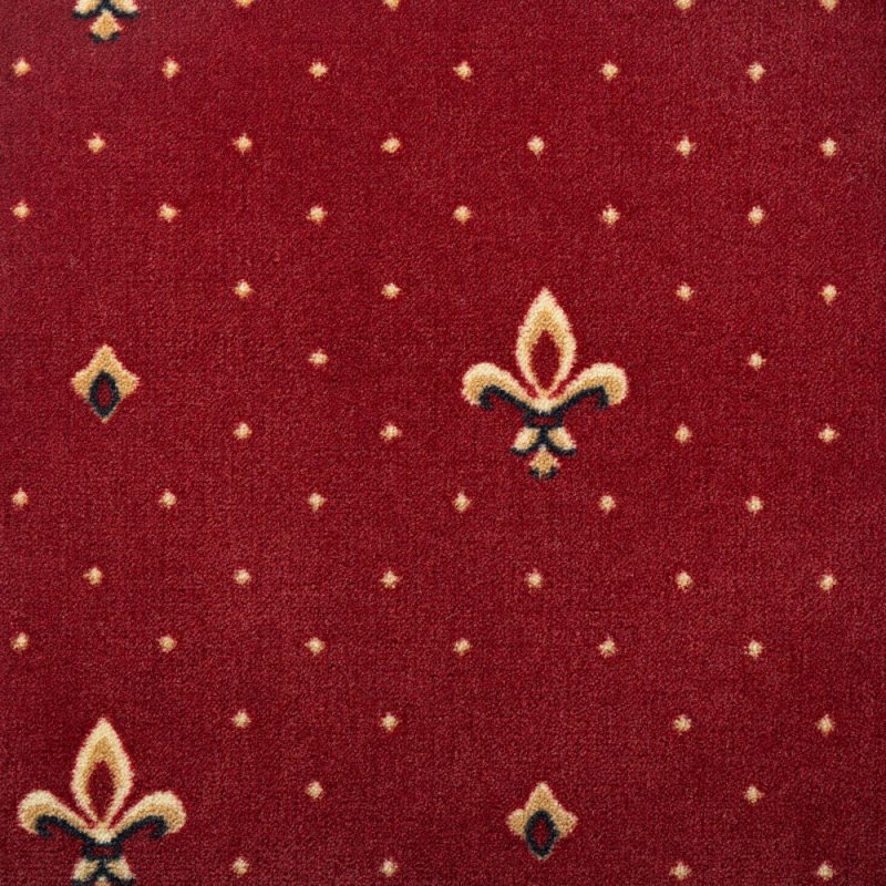 Ковролин Haima «Wilkins» Alameda Red 02 (Лилия) (3,68 м) — купить в Керчи