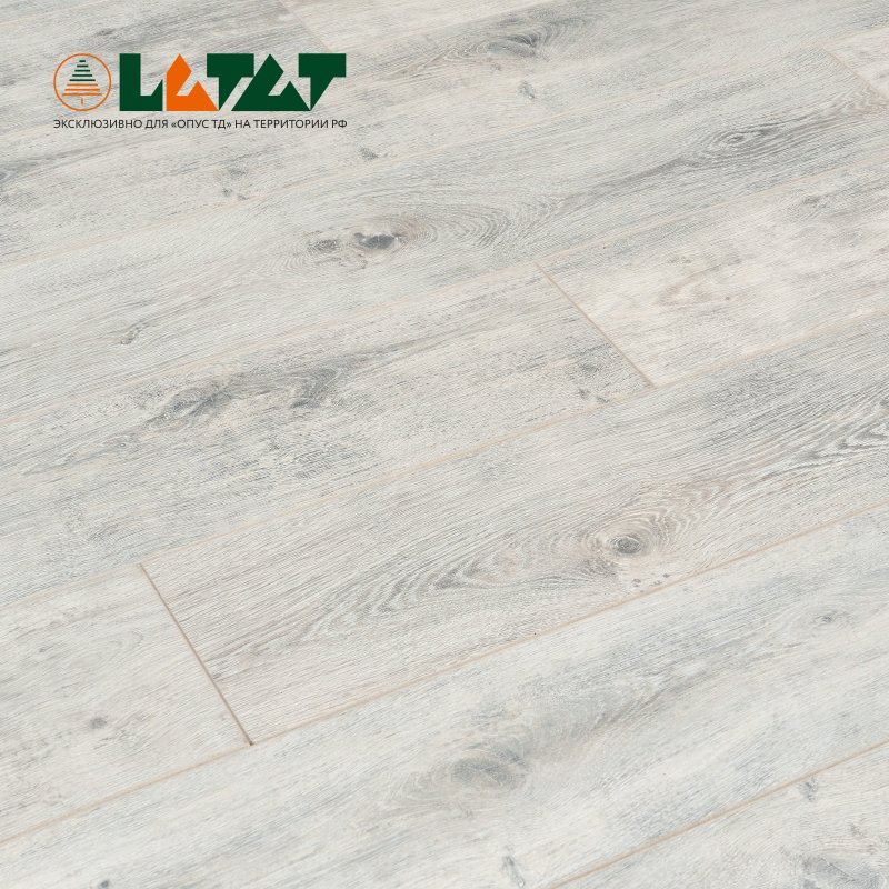 Ламинат  "Latat" Дуб Палермо (1382*193*8 мм) — купить в Керчи