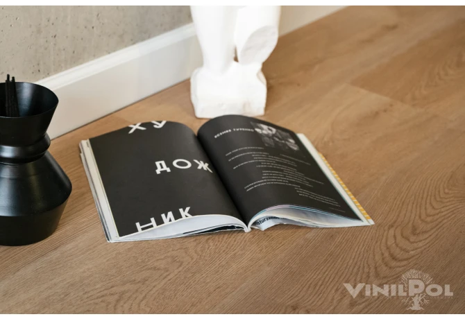 Кварц-винил Дуб Верона (1219,6*228,6*2 мм) — купить в Керчи