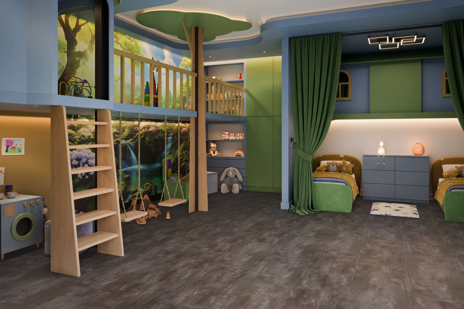 Усовершенствованная кварц-виниловая плитка «Damy Floor» Вайсхорн (912,4*455,2*2,5 мм) — купить в Керчи