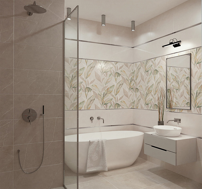 Керамогранит "Azori" Ebri (600*600 мм) Серый — купить в Керчи